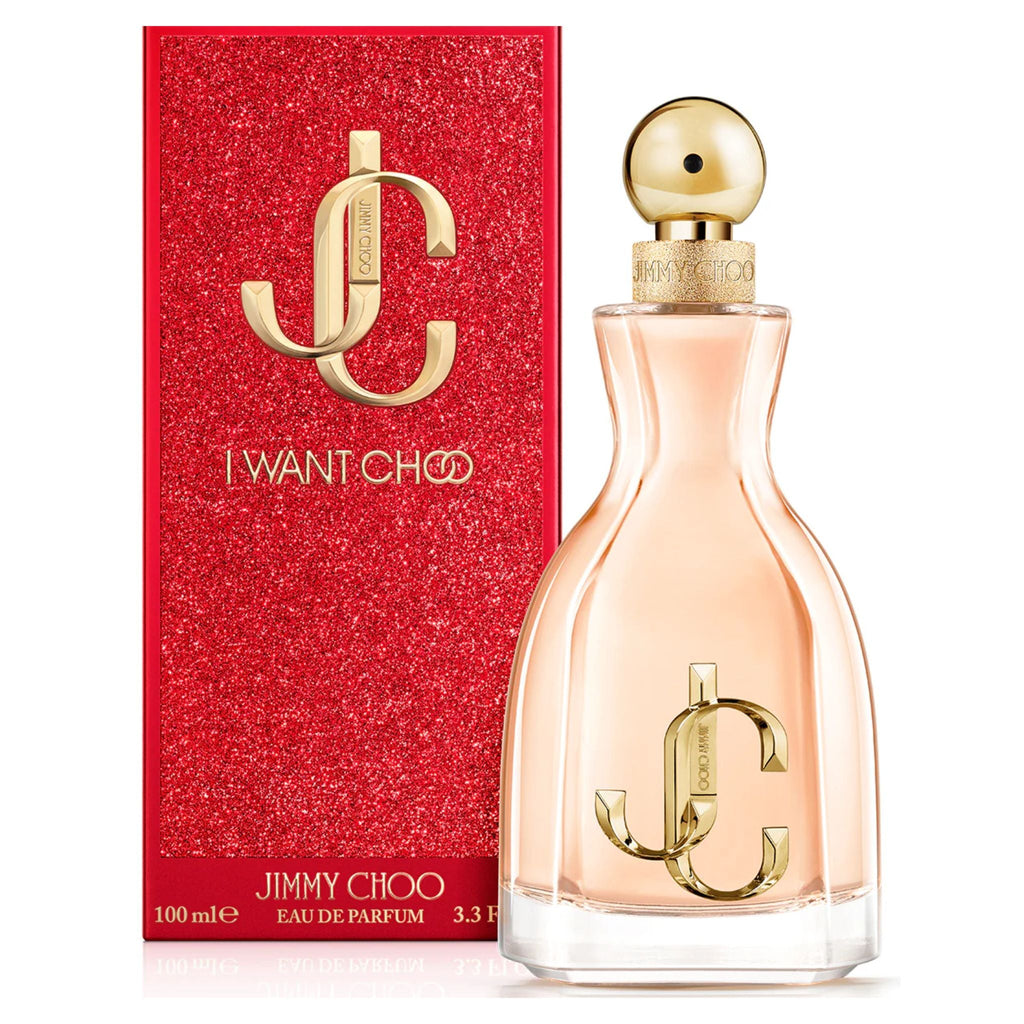 Jimmy Choo I Want Choo 3.4oz Women EDP Spray — 1