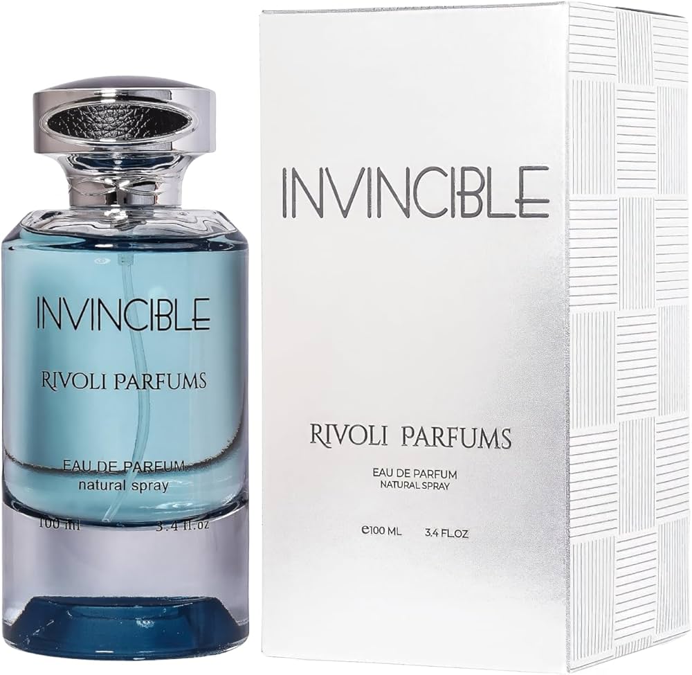 Invincible 3.4oz Men EDP SPRAY — 1