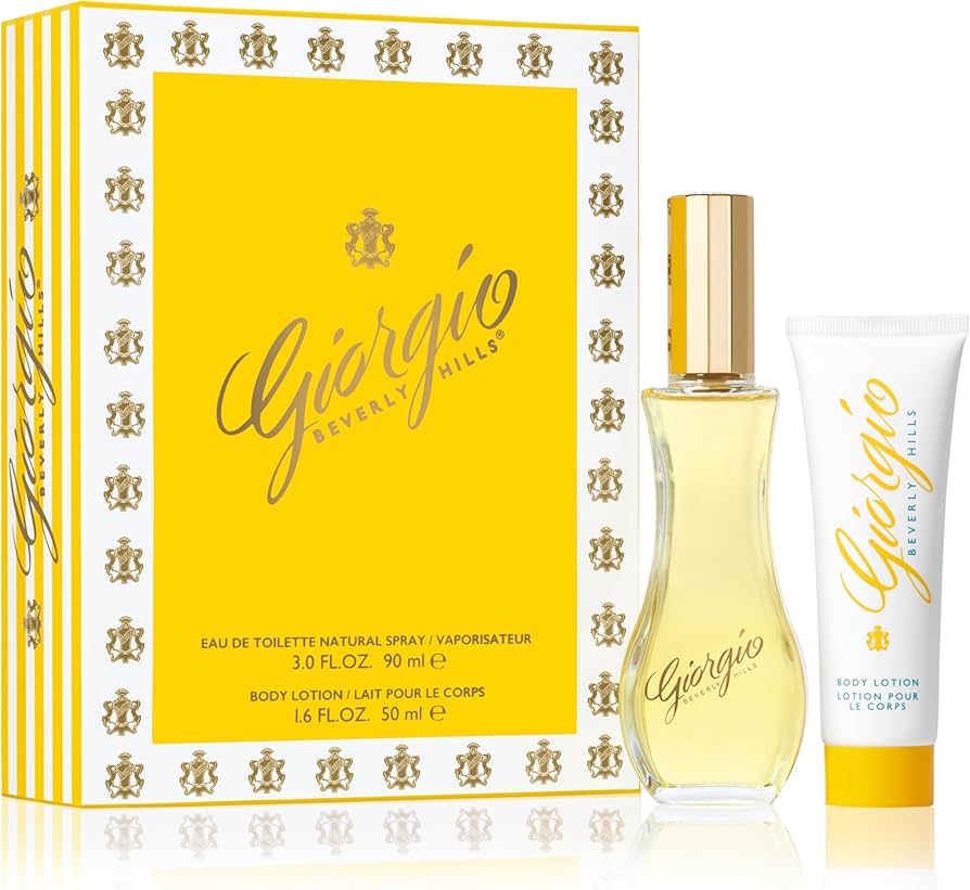 Giorgio Beverly Hill 2-Piece Set 3.0oz Women EDT Spray — 1