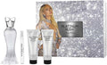Paris Hilton Platinum Rush 4-Piece Set 3.4oz Women EDP Spray — 1