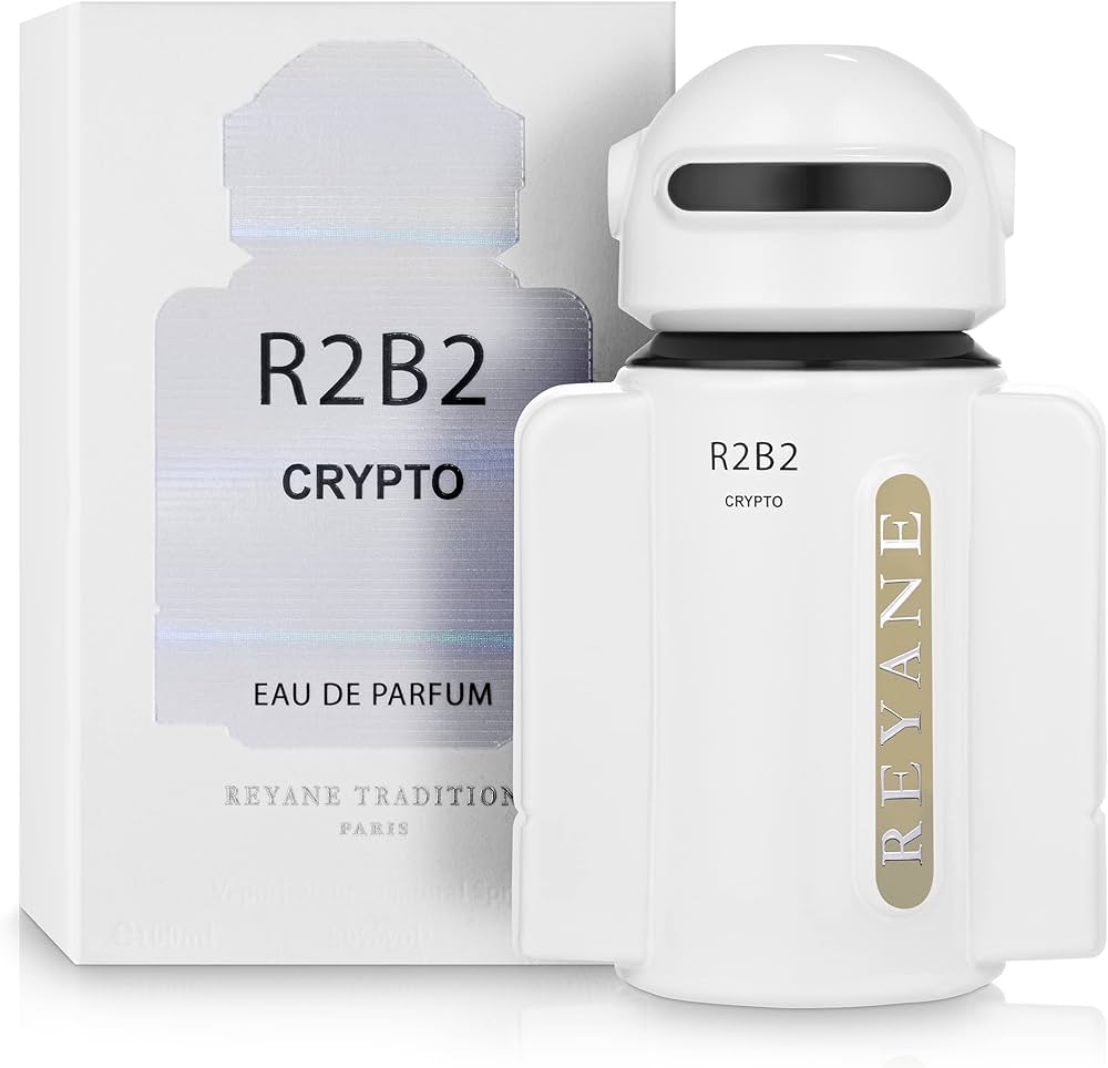 Reyane Tradition R2B2 Crypto 3.3oz Men EDP Spray — 1