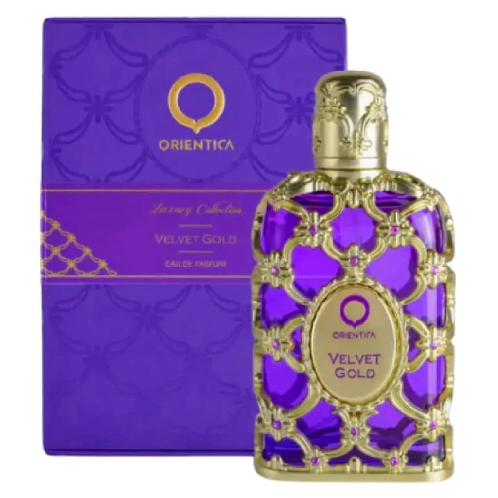 Orientica Velvet Gold 2.7oz Women EDP Spray — 2