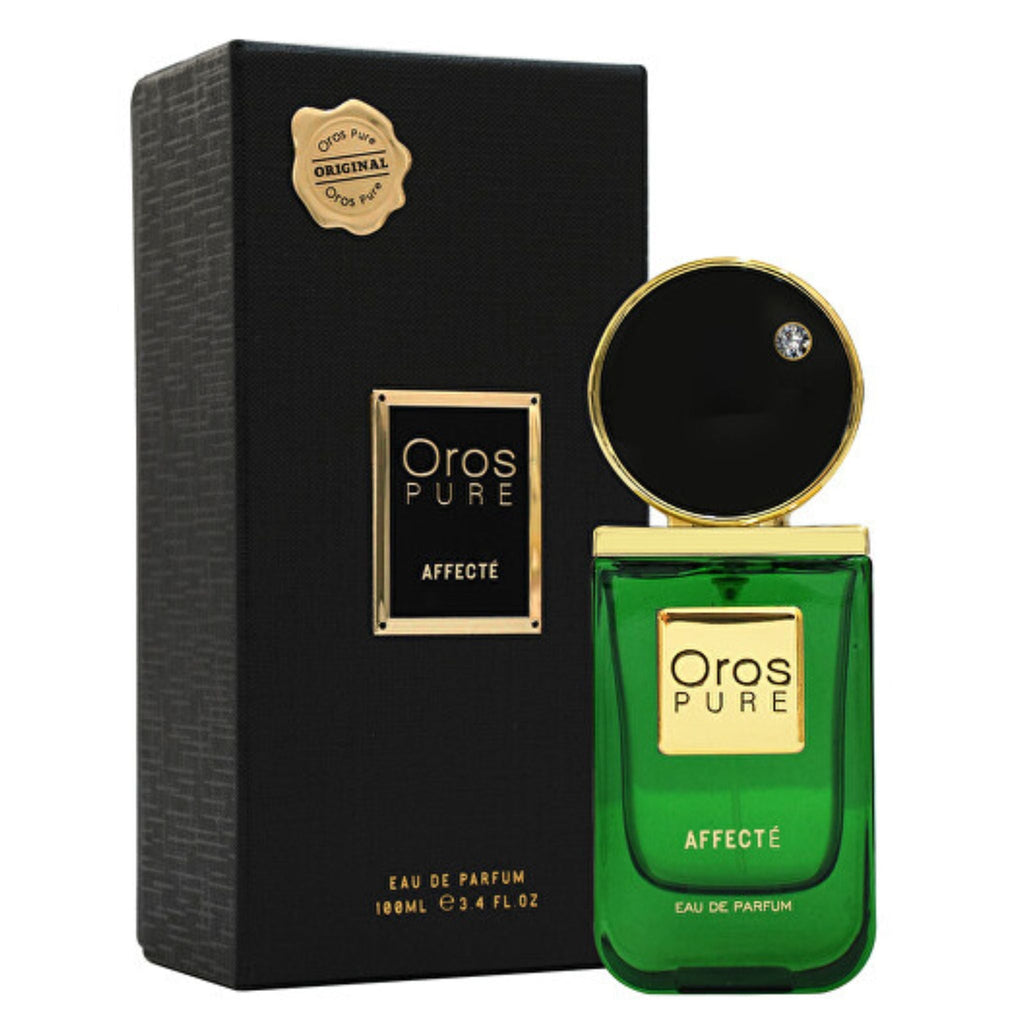 Armaf Oros Pure Affecte 3.4oz Unisex EDP Spray — 1