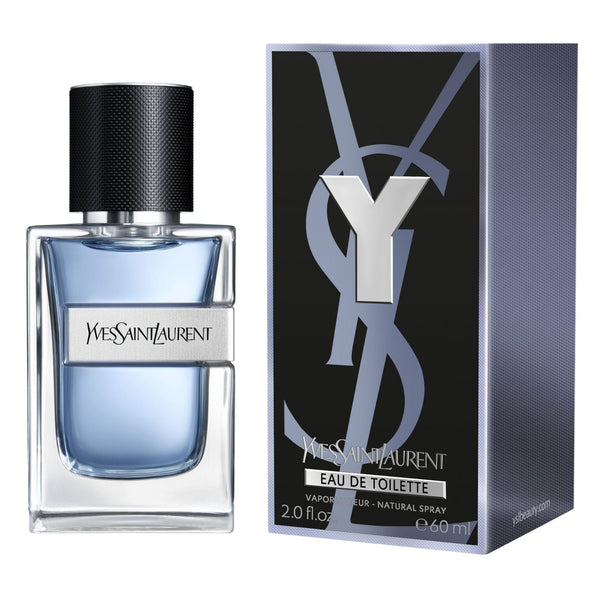 Yves Saint Laurent Y 2.0oz Men EDT Spray — 1