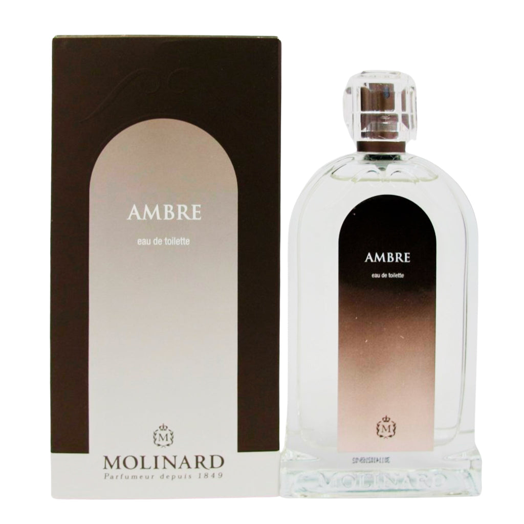 Molinard Ambre 3.3oz Women EDT Spray — 1