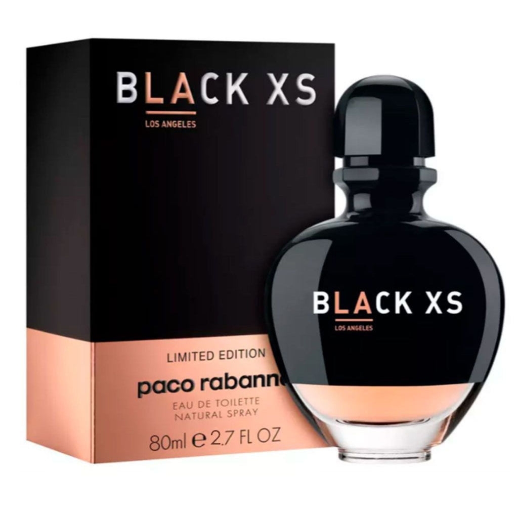 Xs Black Los Angeles 2.7oz Women EDT — 1