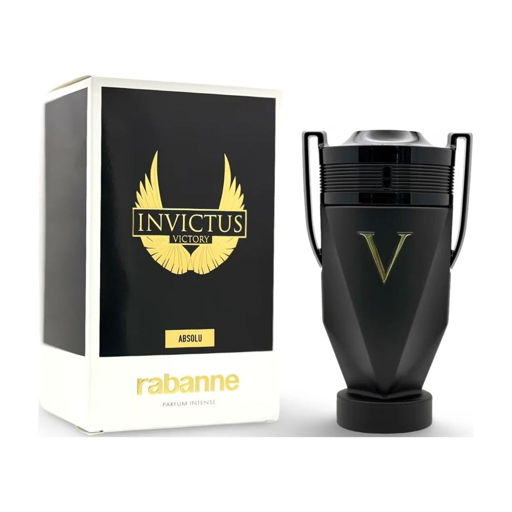 Paco Rabanne Invictus Victory Eau de Parfum Extreme 6.8oz Men EDP Spray — 1