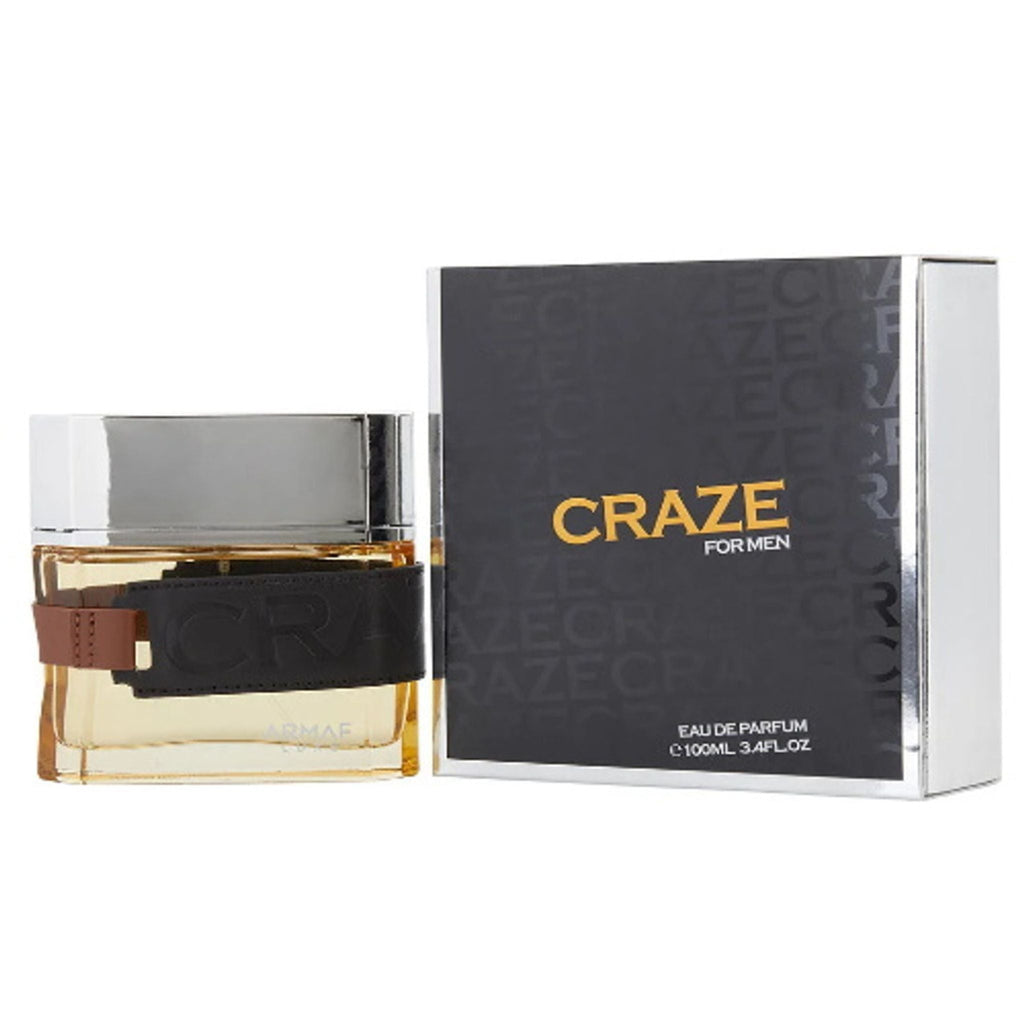 Craze 3.4oz Men EDP Spray — 1