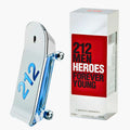Carolina Herrera 212 Heroes 3.0oz Men EDT Spray — 1
