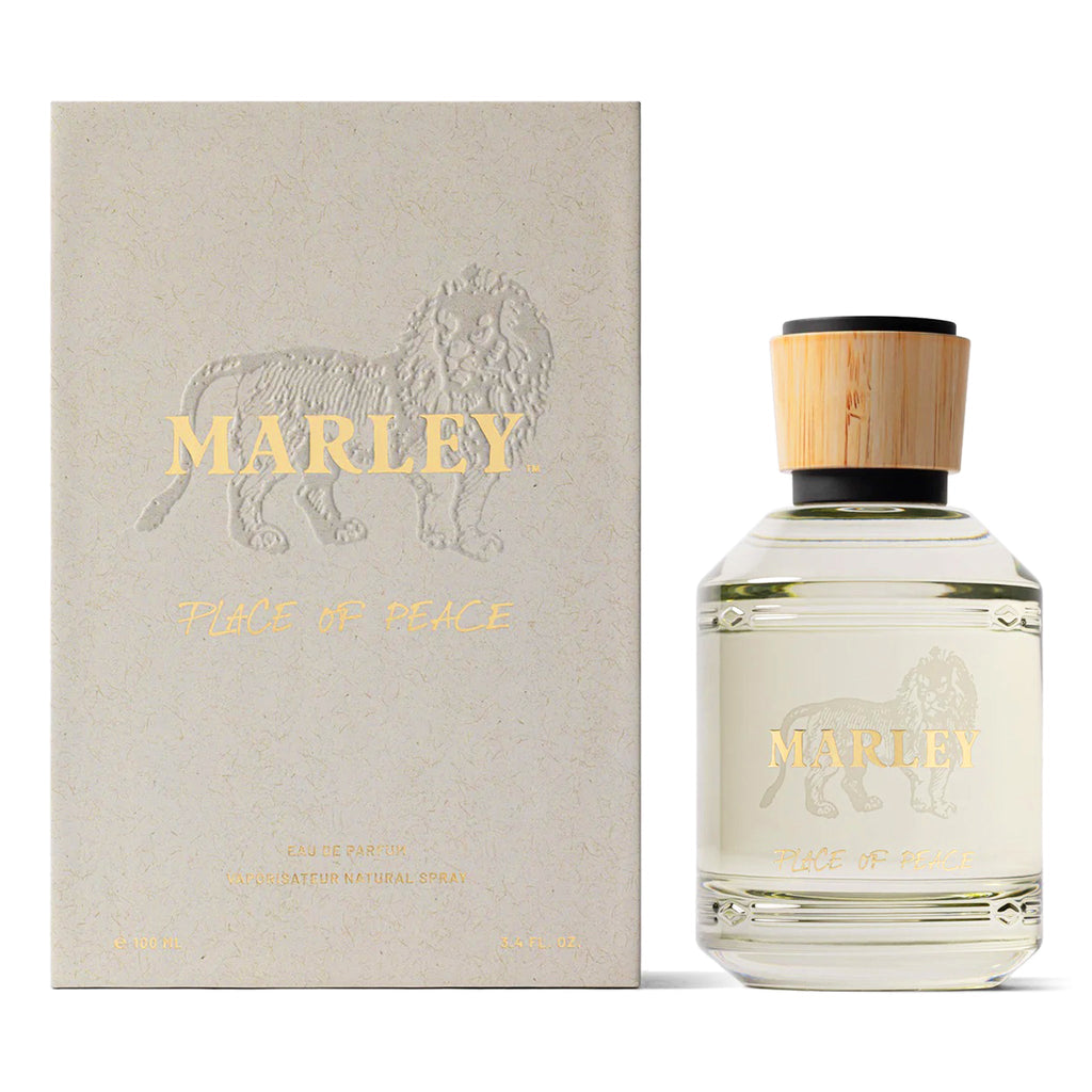 Marley Place Of Peace 3.4oz Men EDP Spray — 1