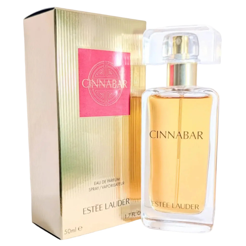 Estee Lauder Cinnabar 1.7oz Women EDP Spray — 1