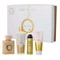 Armaf Club De Nuit Milestone 4-Piece Set 3.4oz Women EDP — 1