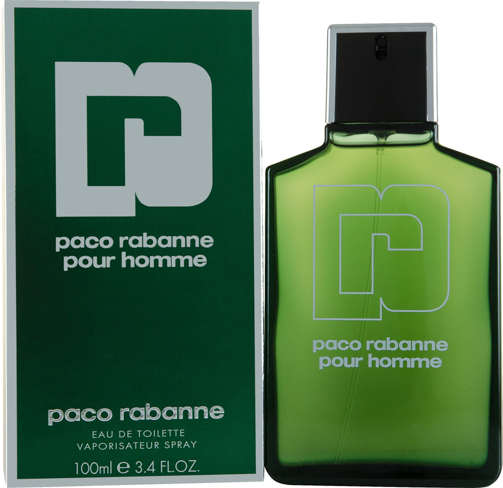 Paco Rabanne 3.4oz Men EDT Spray — 1