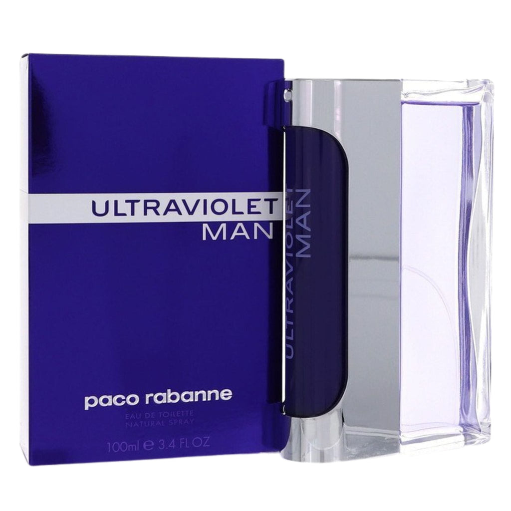 Ultraviolet 3.4oz Men EDT Spray — 1
