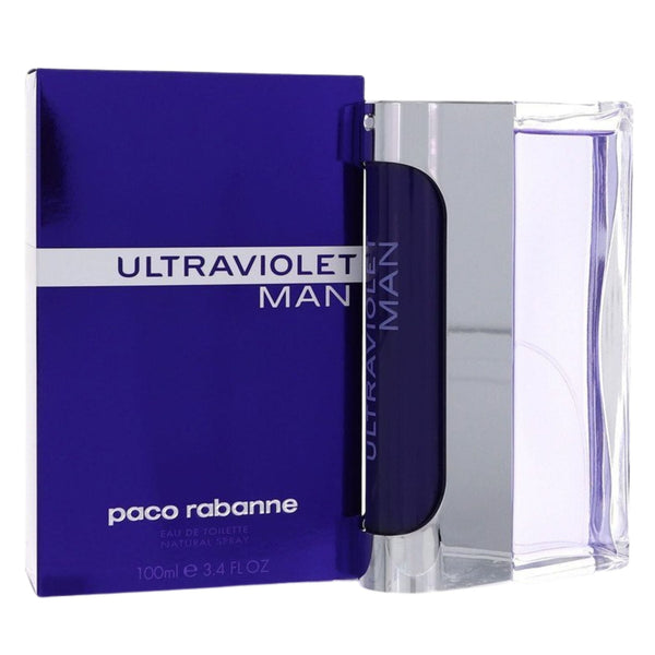 Ultraviolet 3.4oz Men EDT Spray — 1