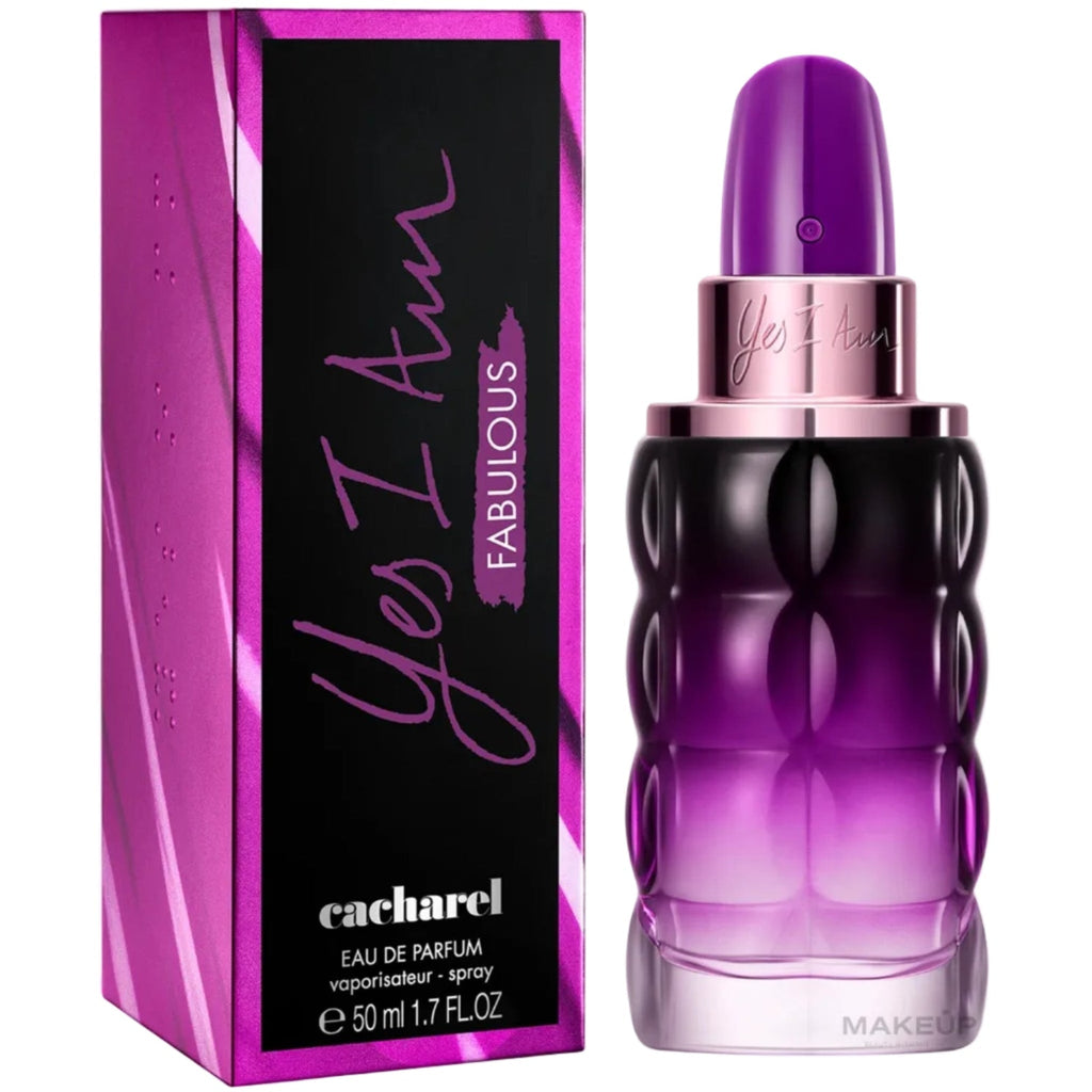 Cacharel Yes Iam Fabulous 1.7oz Women EDP Spray — 1