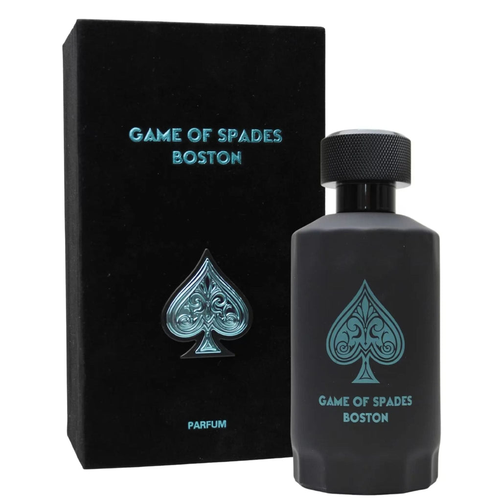 Jo Milano Game of Spades Boston Parfum 3.4oz Unisex EDP Spray — 1