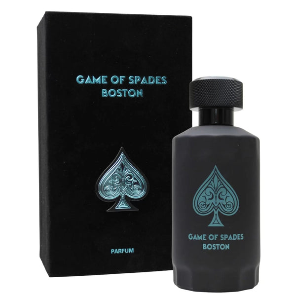 Jo Milano Game of Spades Boston Parfum 3.4oz Unisex EDP Spray — 1