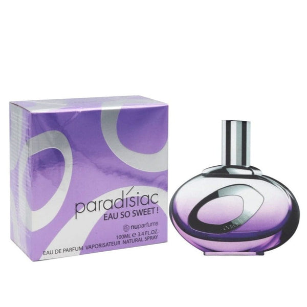 Nu Parfums Paradisiac Eau So Sweet¬† Eau de Parfum Woman — 2