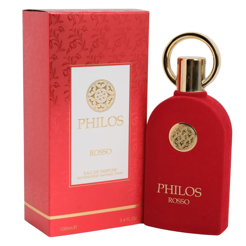Maison Alhambra Philos Rosso 3.4oz Women EDP Spray — 1