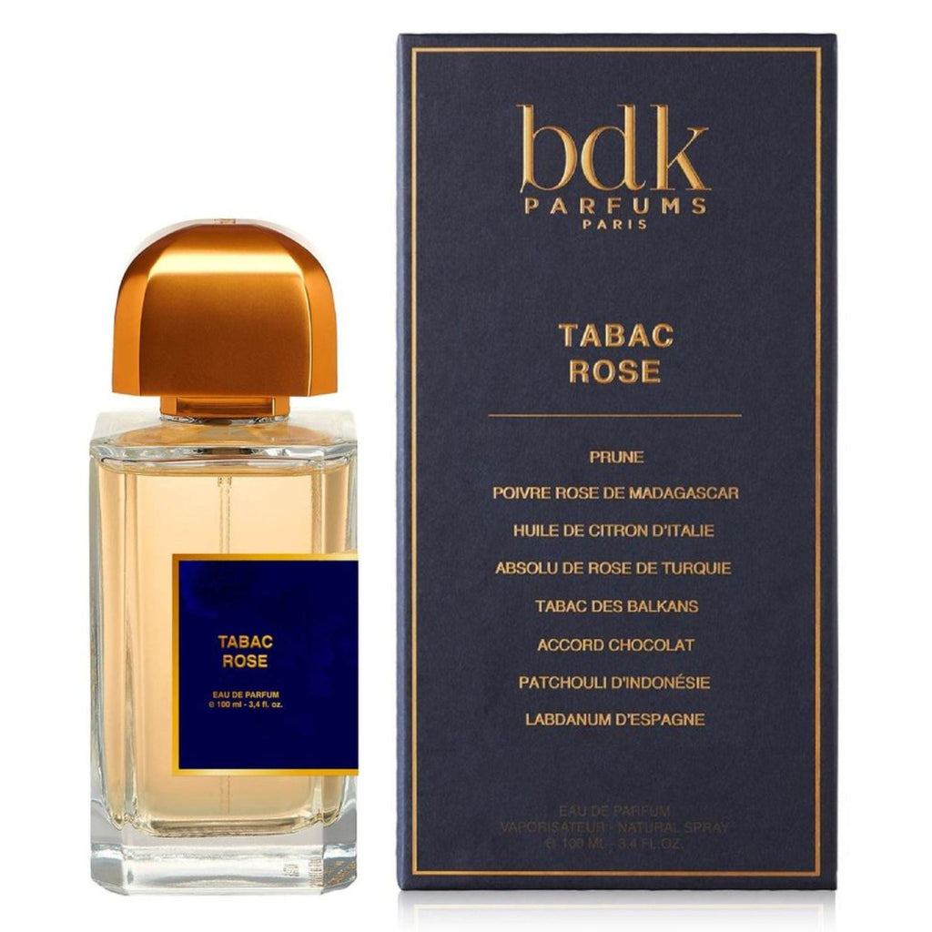 BDK Tabac Rose 3.4oz Unisex EDP Spray — 1