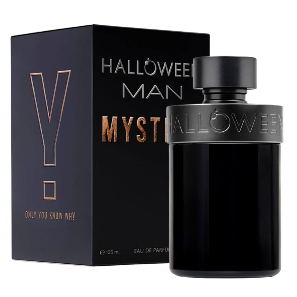 Jesus Del Pozo Halloween Mystery 4.2oz Men EDP Spray — 1