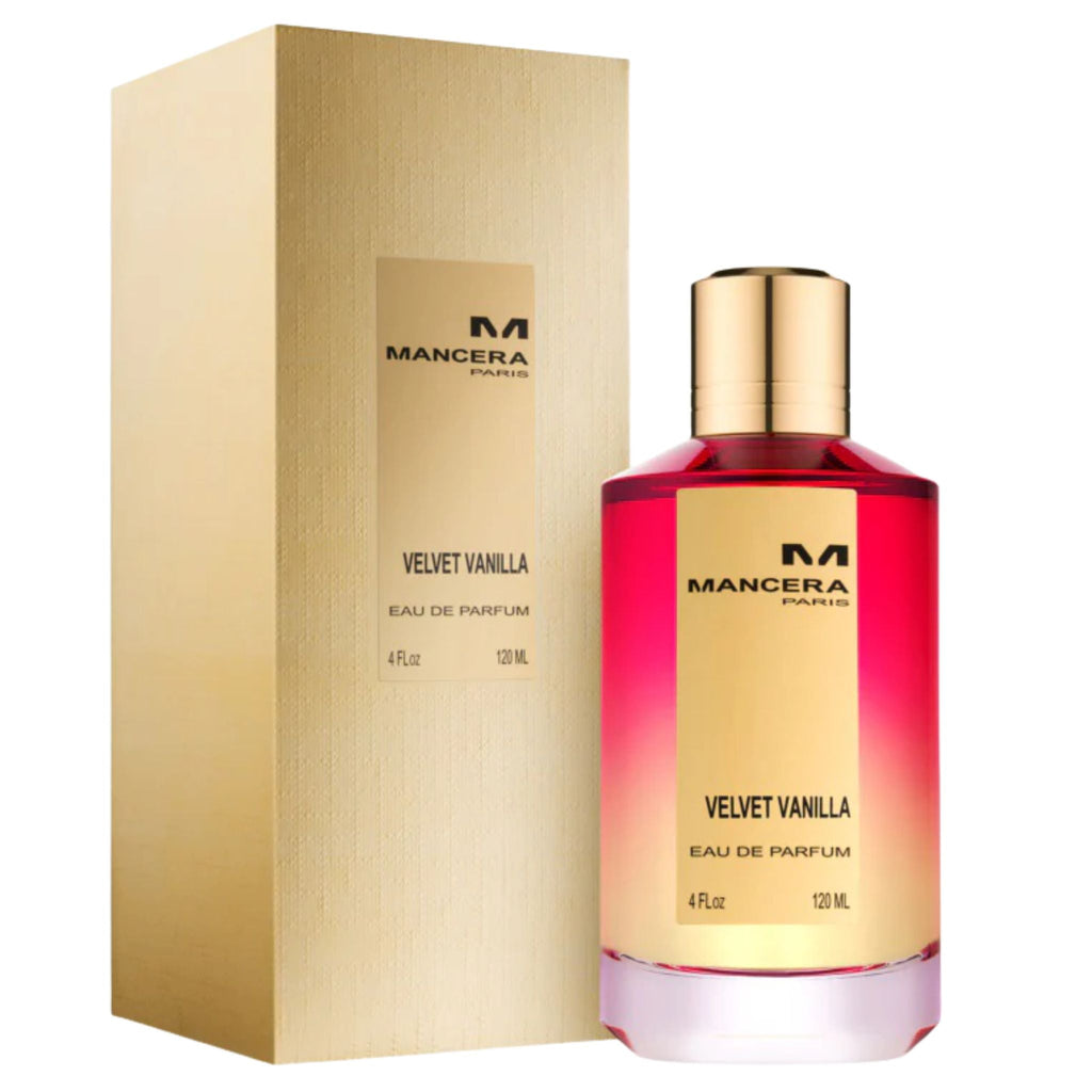 Mancera Velvet Vanilla 4.0oz Unisex EDP Spray — 1