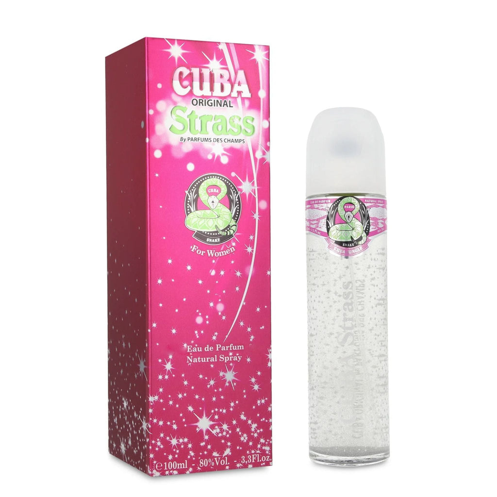 Cuba Strass Snake 3.3oz Women EDP Spray — 1