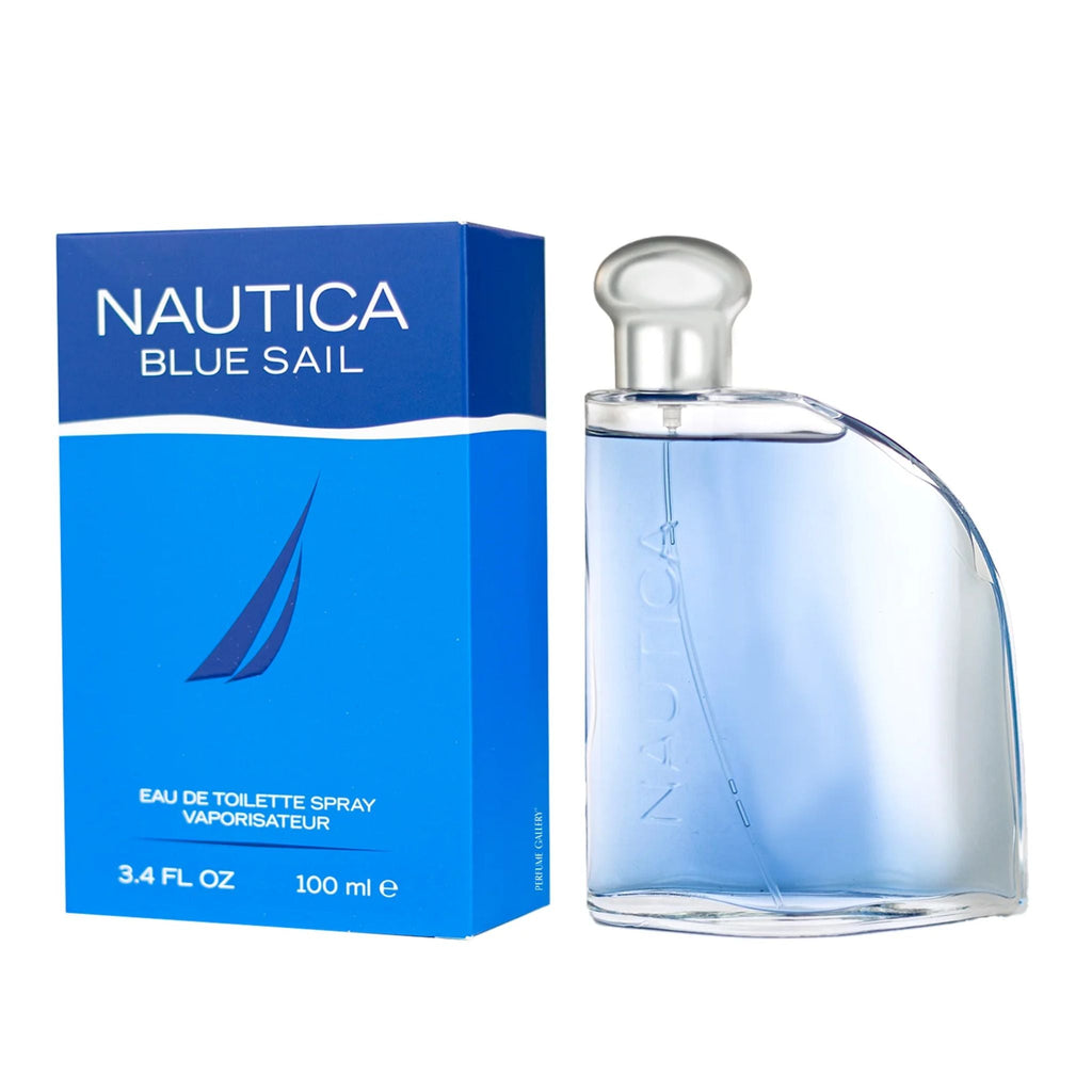Nautica Blue Sail 3.4oz Men EDT Spray — 1