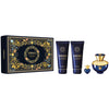 Versace Dylan Blue 4-Piece Set 3.4oz Women EDP Spray — 1