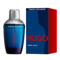 Hugo Boss Dark Blue 2.5oz Men EDT Spray — 1