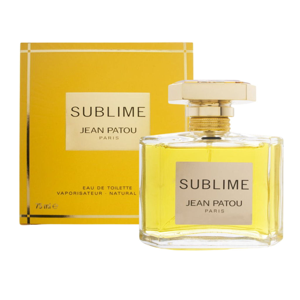 Jean Patou Sublime 2.5oz Women EDT Spray — 1