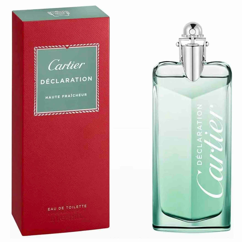 Declaration Parfum 1.6oz Men SPRAY — 1