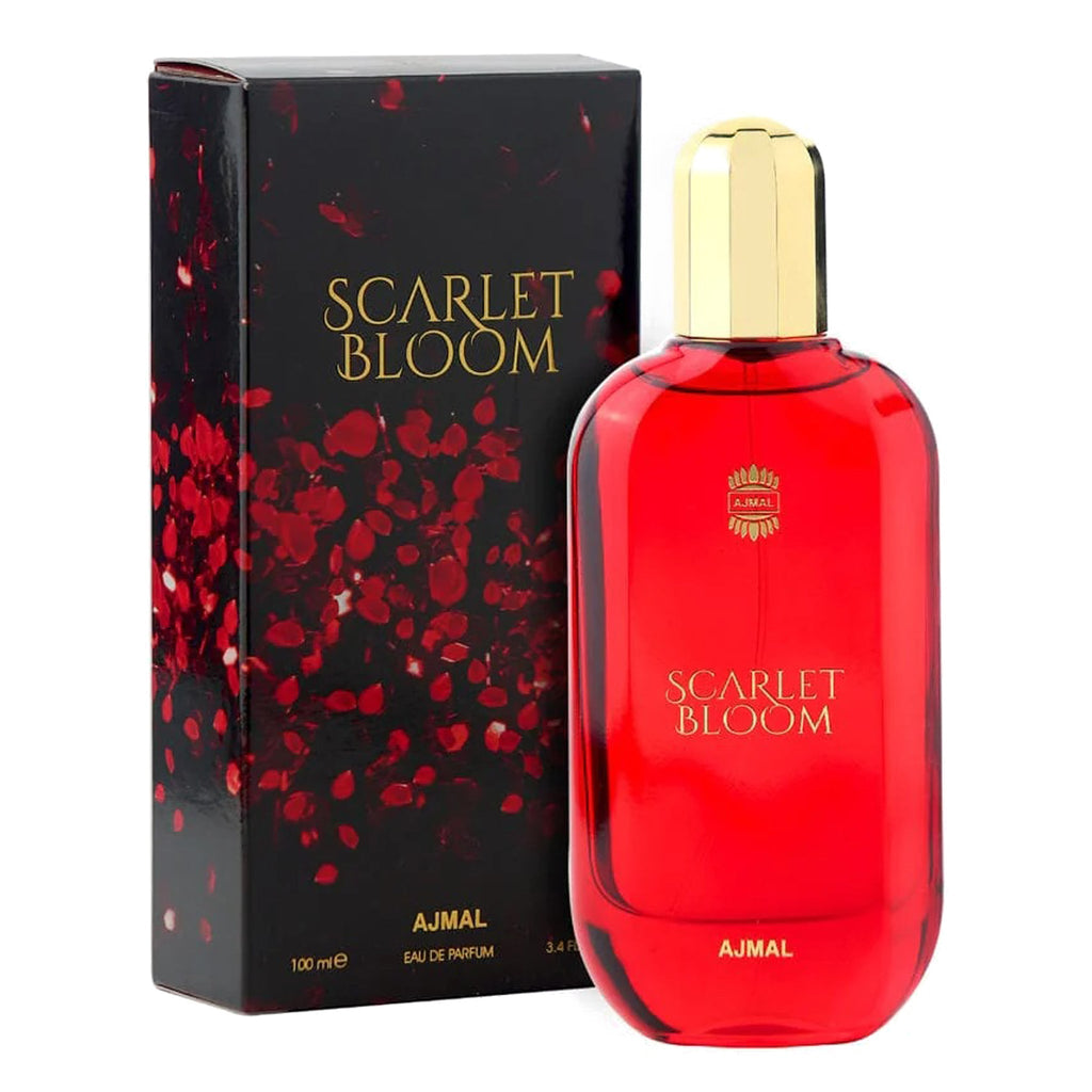Ajmal Scarlet Bloom 3.4oz Women EDP Spray — 1
