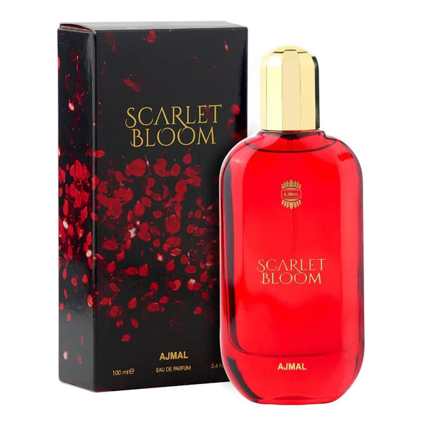 Ajmal Scarlet Bloom 3.4oz Women EDP Spray — 1