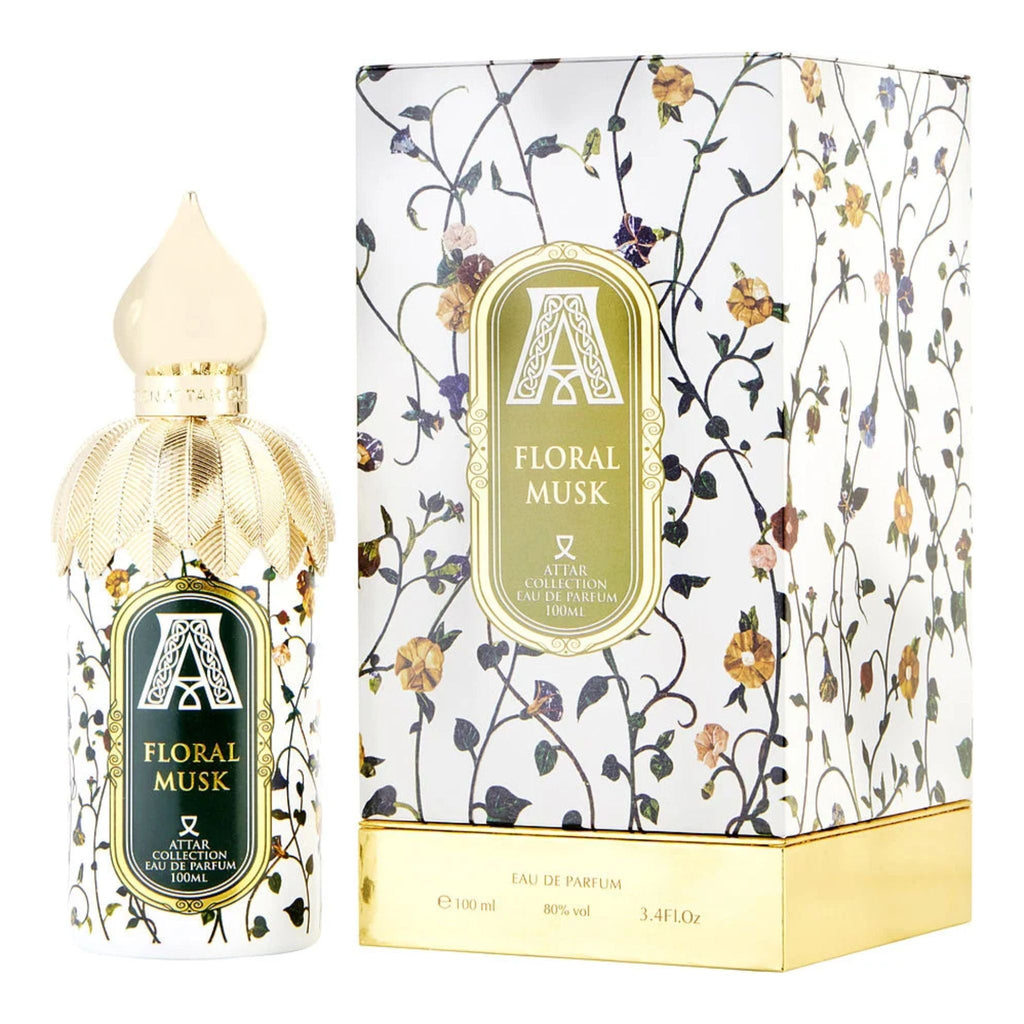 Floral Musk 3.4oz Unisex EDP Spray — 1