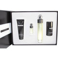 Perry Ellis Reserve 4-Piece Set 3.4oz Men EDT Spray — 1