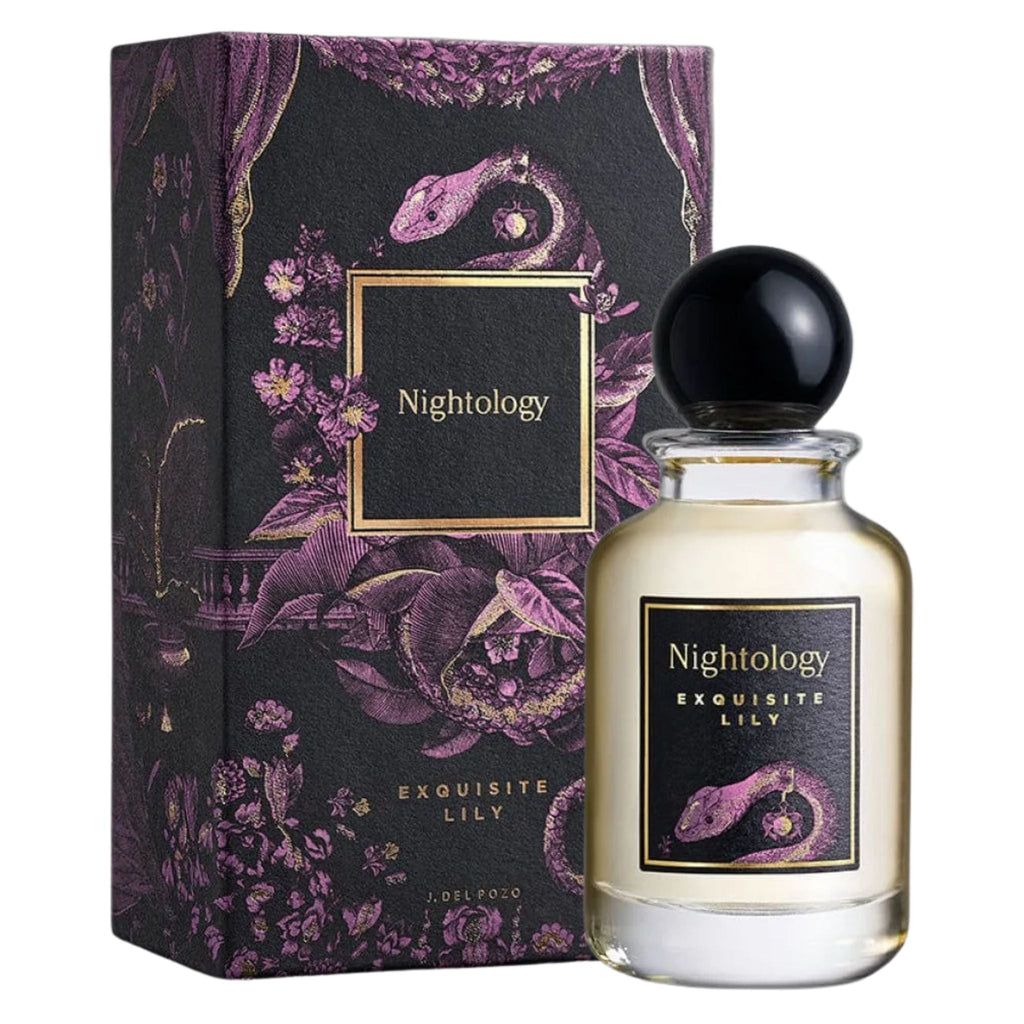 Jesus Del Pozo Nightology Exquisite Lily 3.4oz Unisex EDC Spray — 1