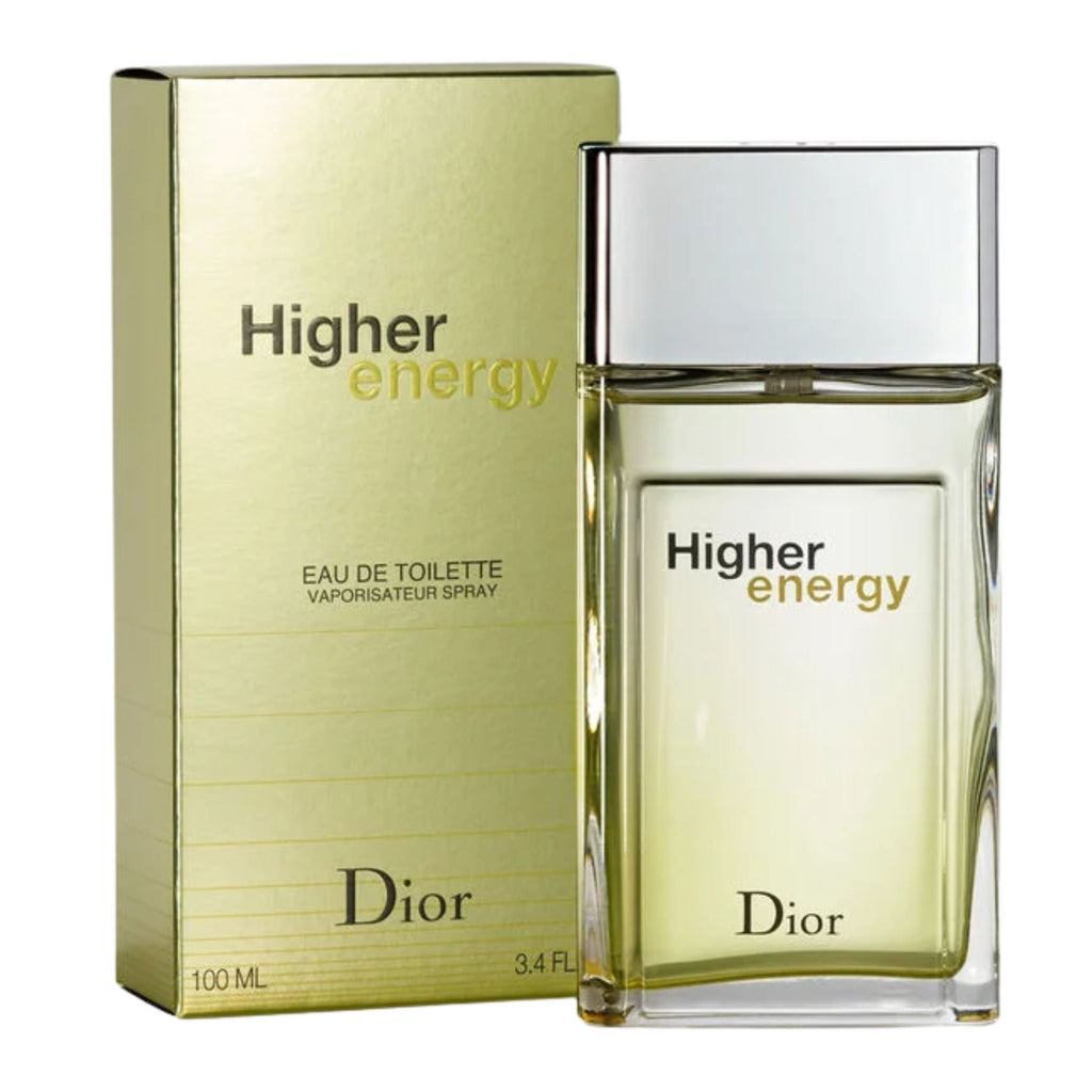 Higher Energy 3.4oz Men EDT Spray — 1