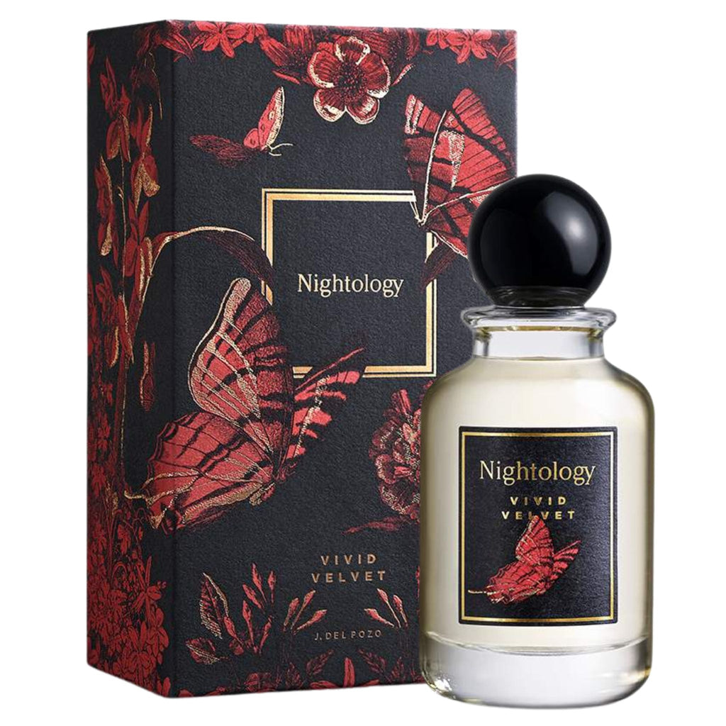 Jesus Del Pozo Nightology Vivid Velvet 3.4oz Unisex EDP Spray — 1