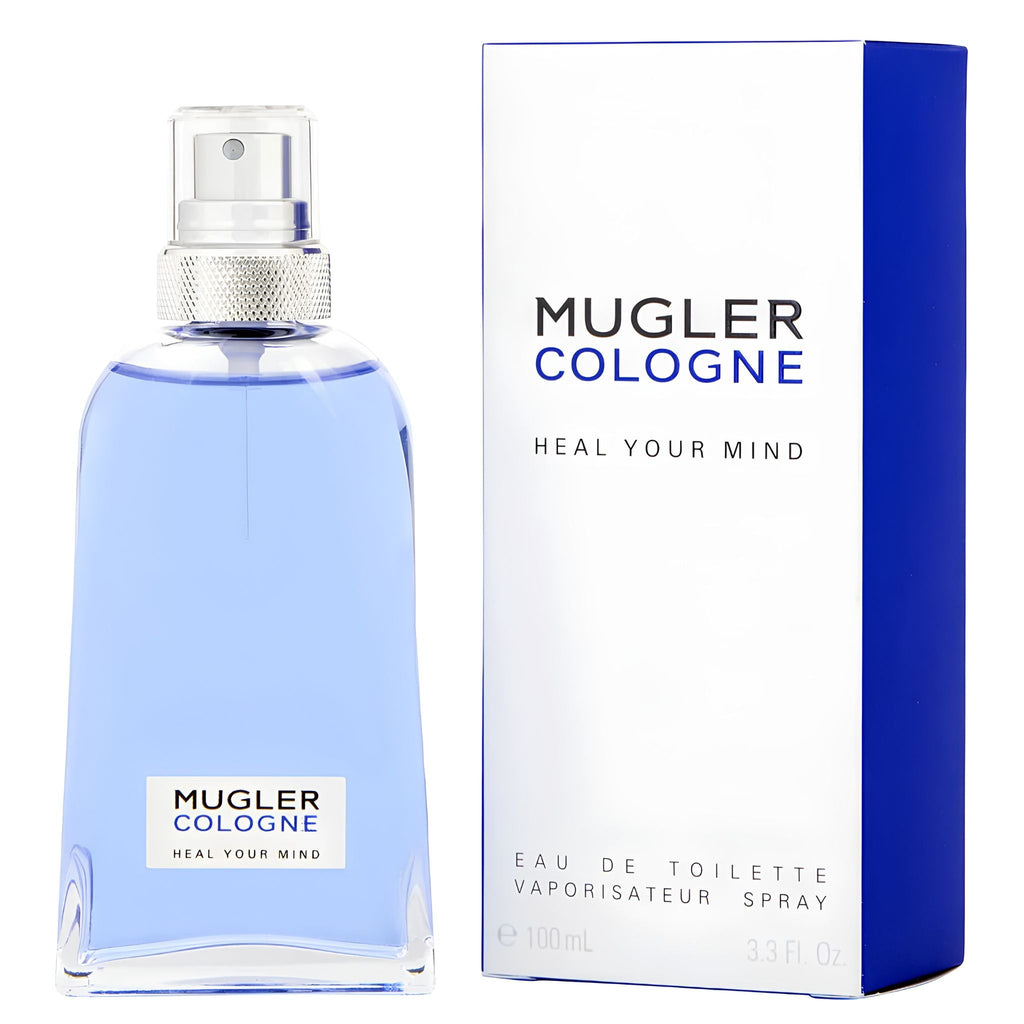 Thierry Mugler Heal Your Mind 3.3oz Unisex EDT Spray — 1