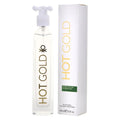 Hot Gold Benetton 3.3oz Women EDT Spray — 1