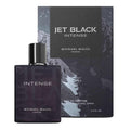 JET Black Intense 3.4oz Men EDP SP — 1
