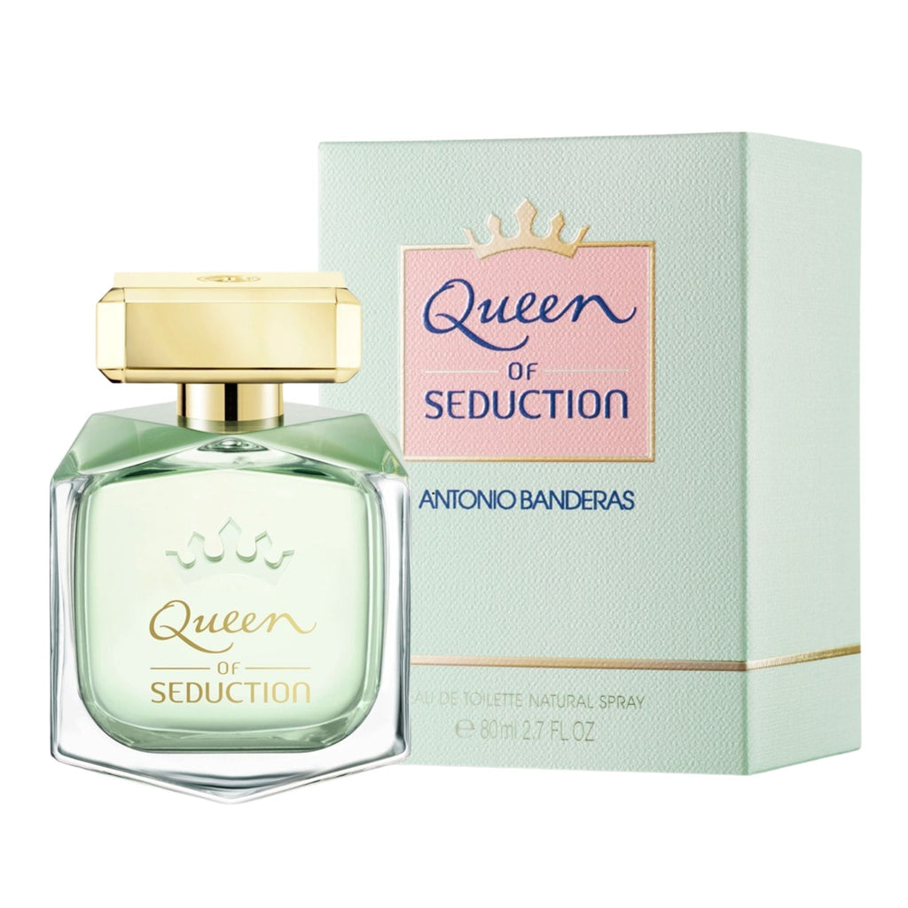Antonio BanderasQueen Of Seduction 2.7oz Women EDT Spray — 1