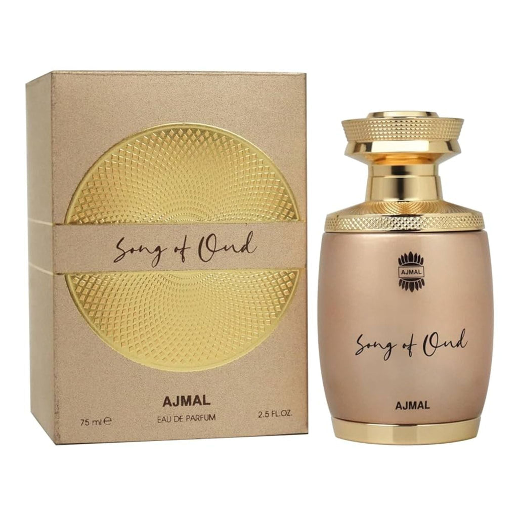 Ajmal Song Of Oud 2.5oz Unisex EDP Spray — 1