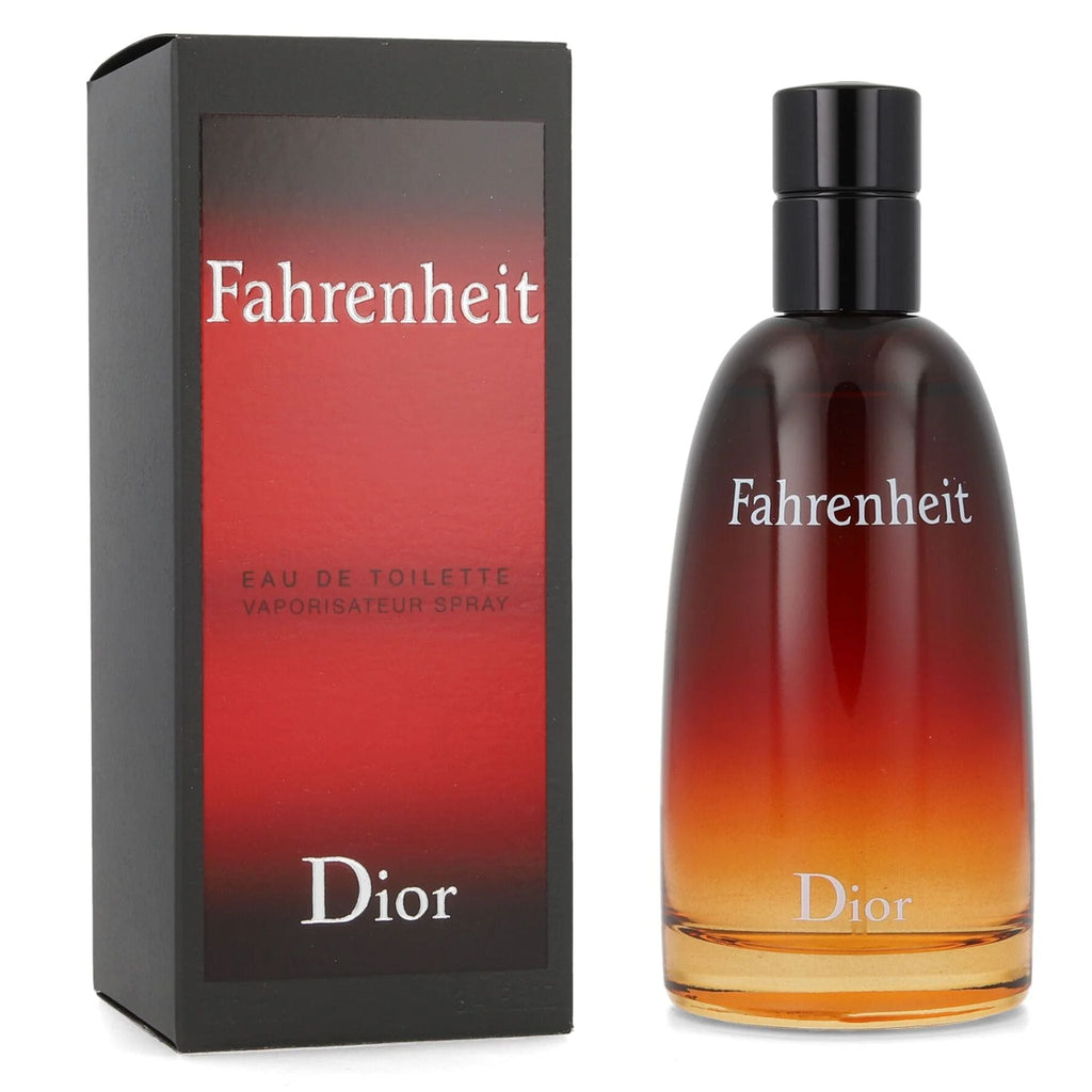Fahrenheit 3.4oz Men EDT Spray — 1