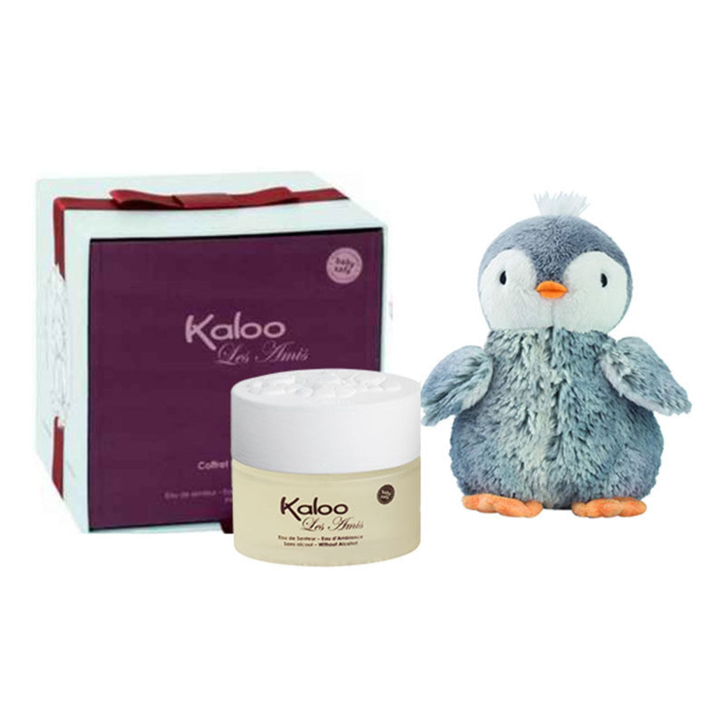Kaloo Penguin 2-Piece Set 3.4oz Kids EDT Spray — 1