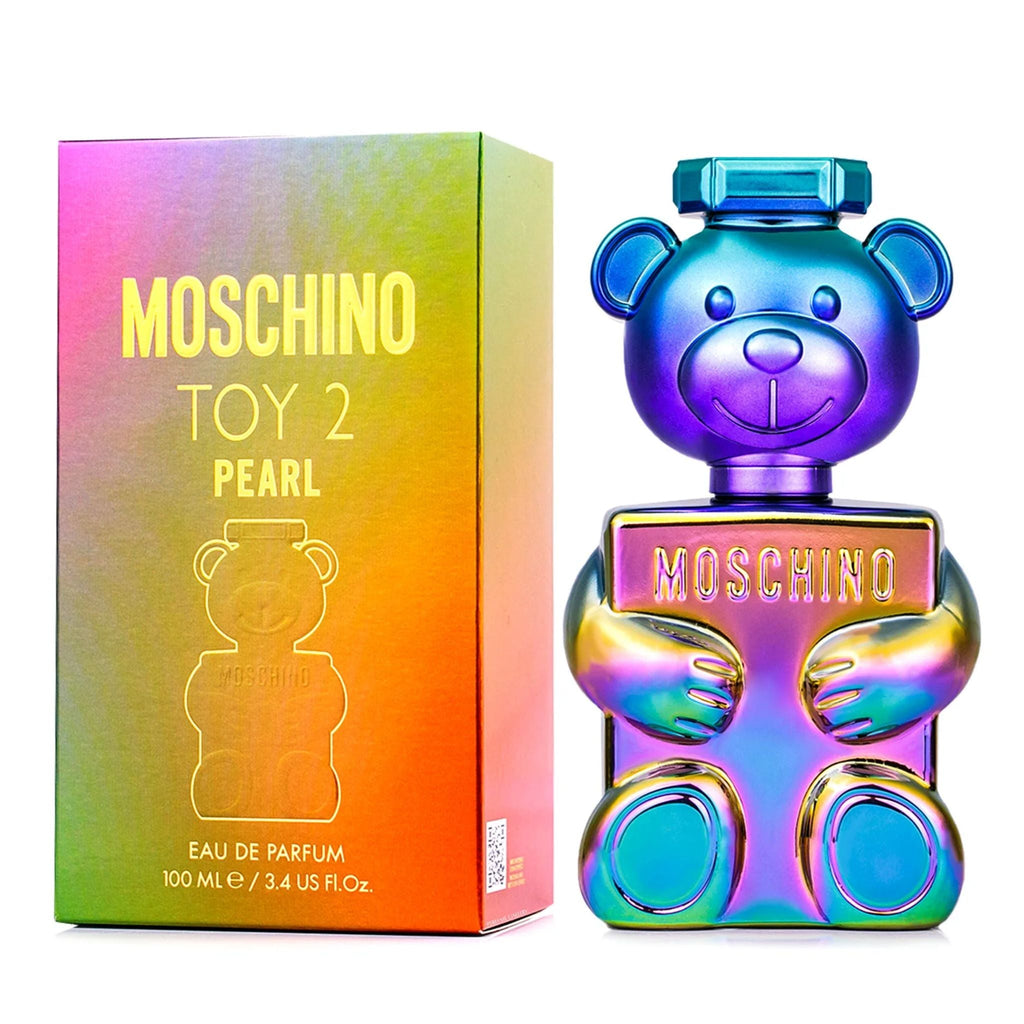 Moschino Toy Pearl 3.4oz Unisex EDP Spray — 1