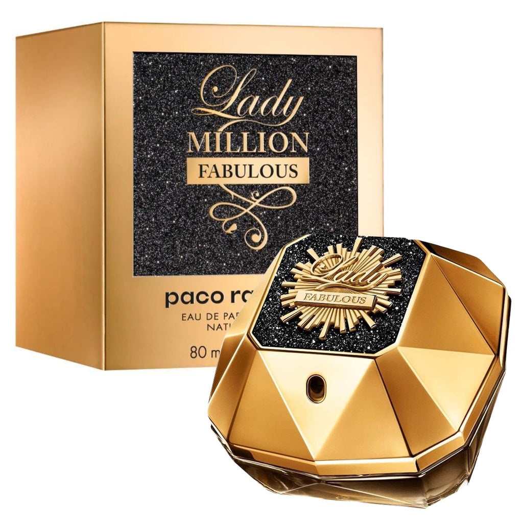 Paco Rabanne Lady Million Fabulous 2.7oz Women EDP — 1