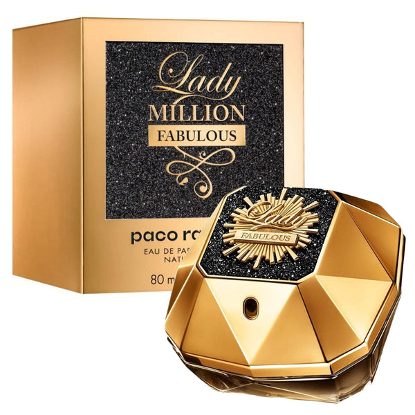 Paco Rabanne Lady Million Fabulous 2.7oz Women EDP — 1